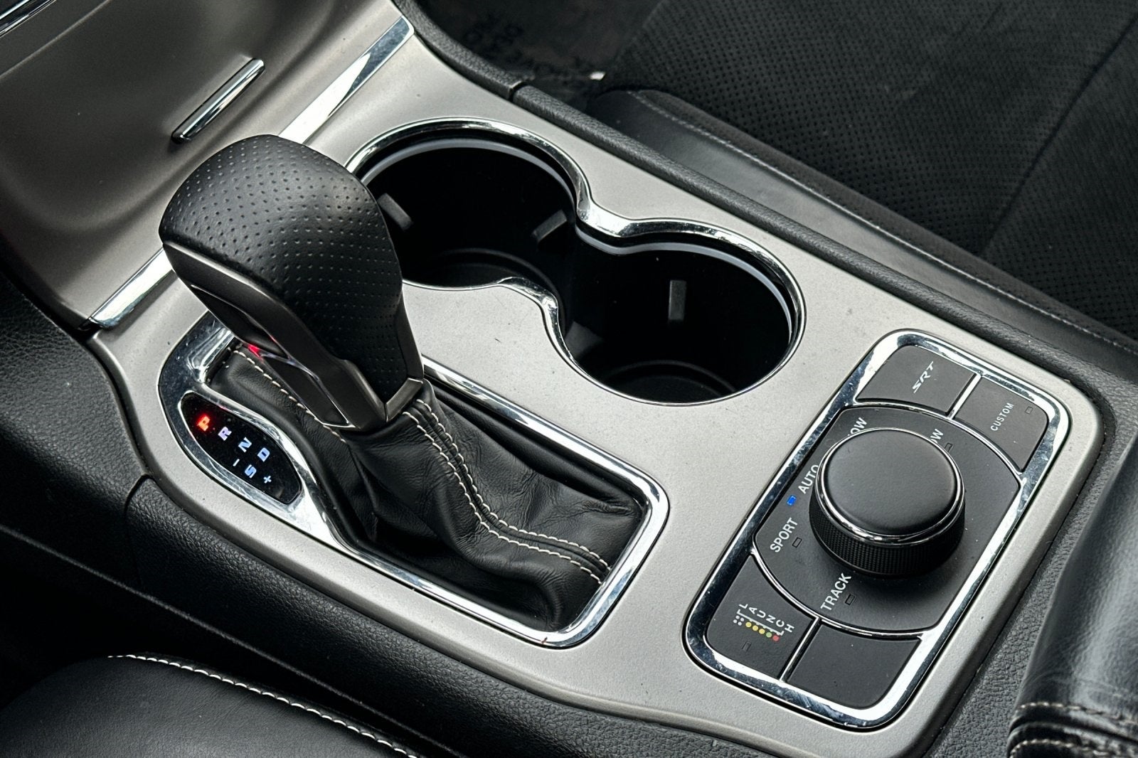 2017 Jeep Grand Cherokee SRT