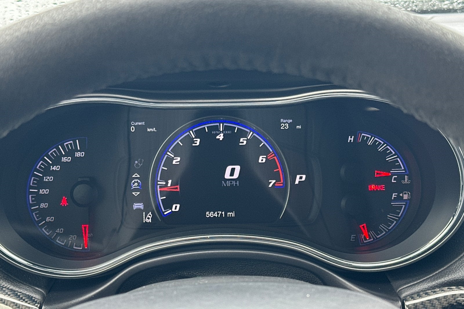 2017 Jeep Grand Cherokee SRT