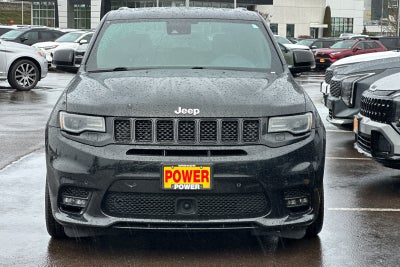 2017 Jeep Grand Cherokee SRT
