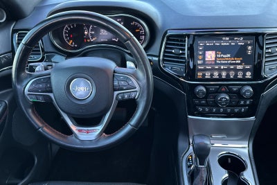 2019 Jeep Grand Cherokee Trailhawk