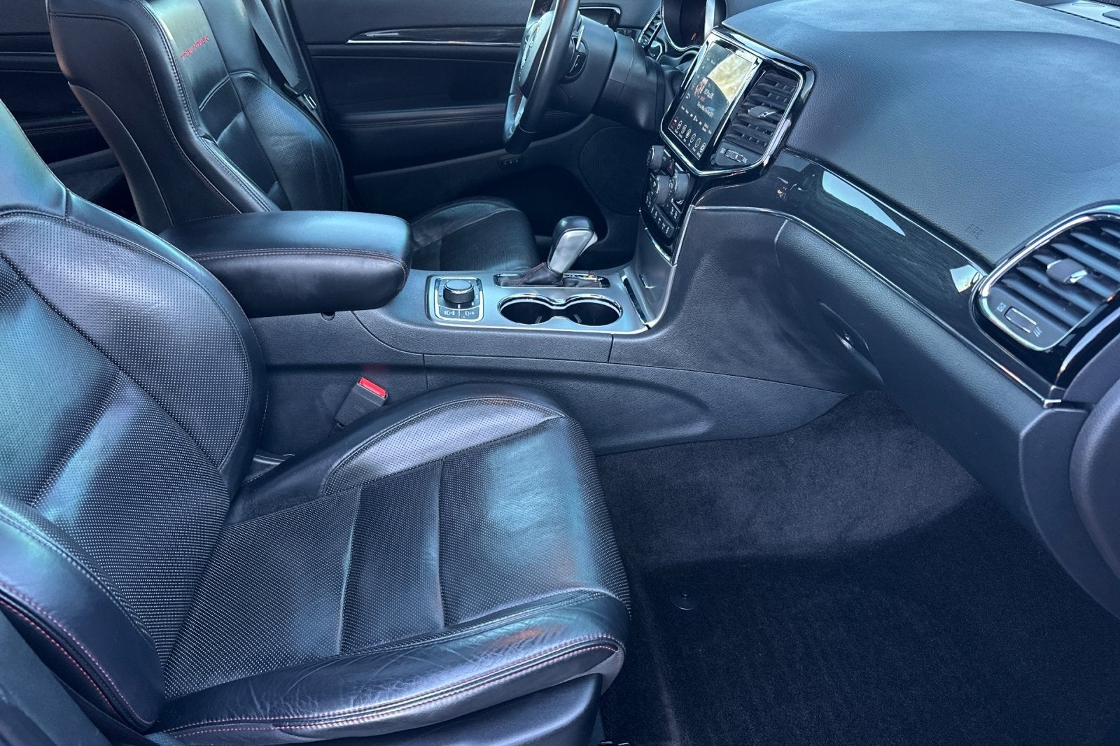 2019 Jeep Grand Cherokee Trailhawk