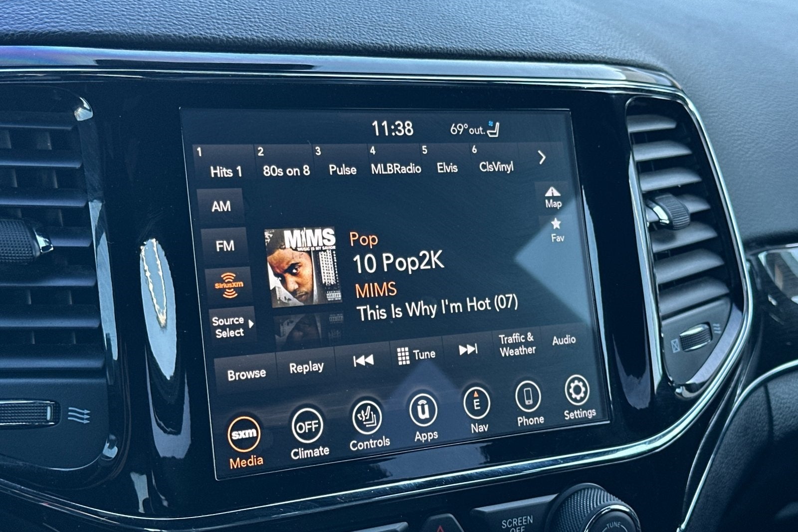 2019 Jeep Grand Cherokee Trailhawk