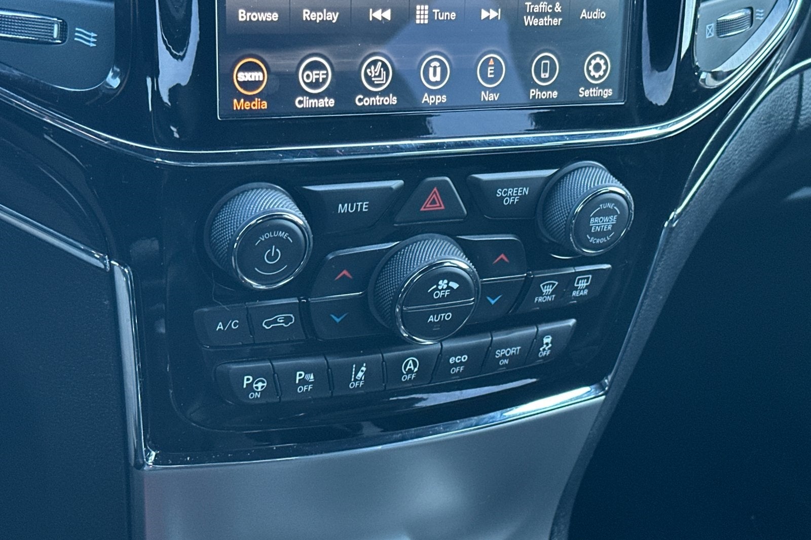 2019 Jeep Grand Cherokee Trailhawk