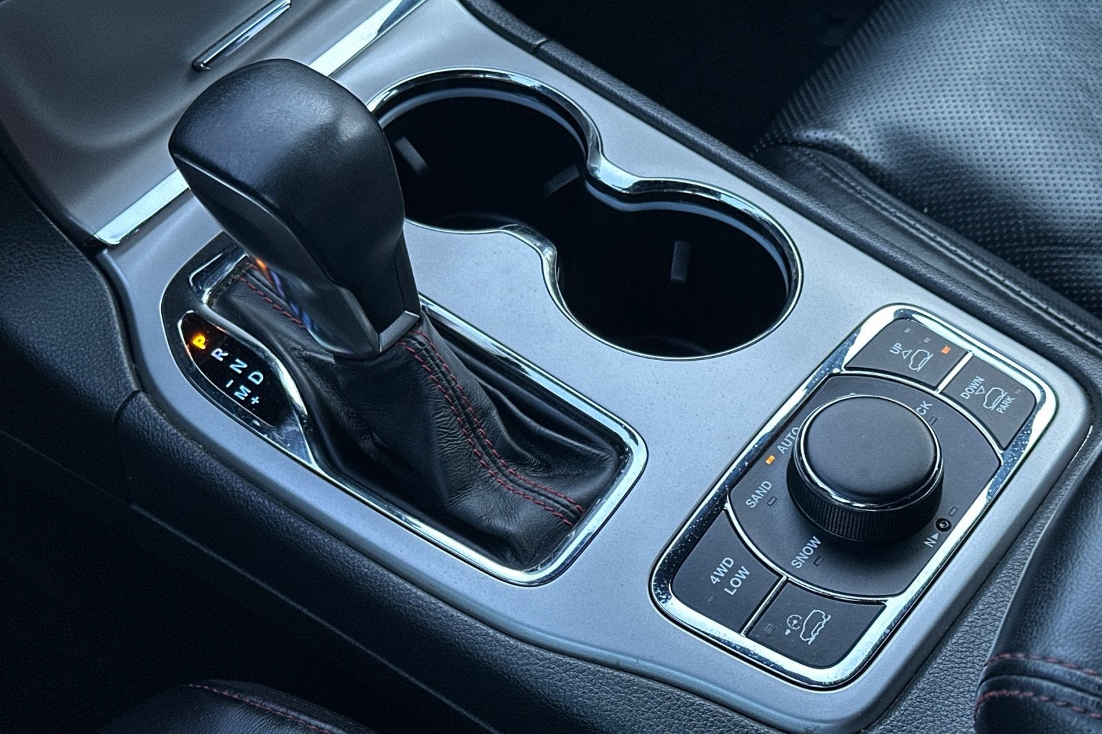 2019 Jeep Grand Cherokee Trailhawk