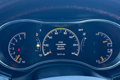 2019 Jeep Grand Cherokee Trailhawk