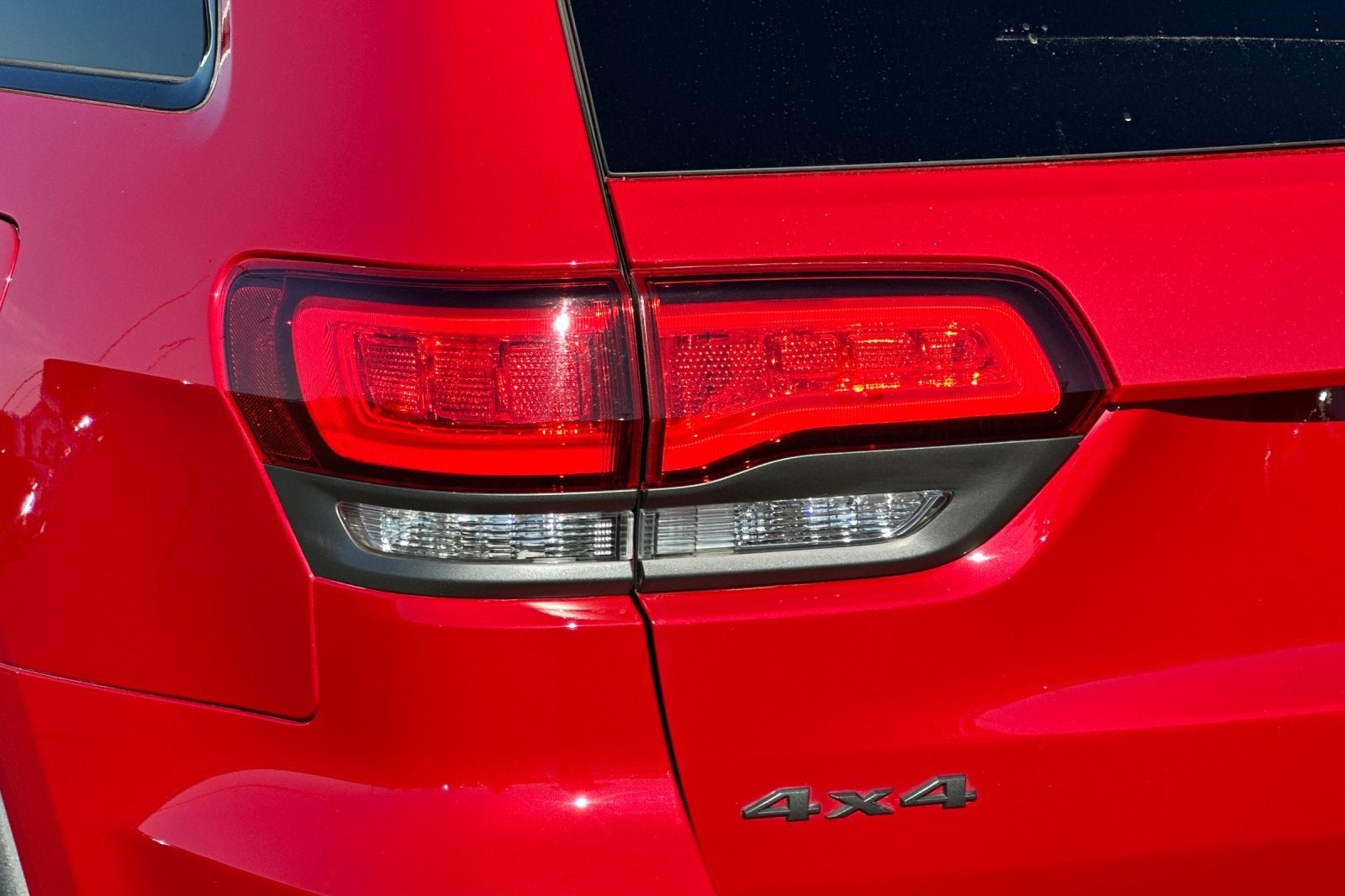 2019 Jeep Grand Cherokee Trailhawk