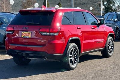 2019 Jeep Grand Cherokee Trailhawk