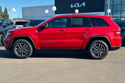 2019 Jeep Grand Cherokee Trailhawk