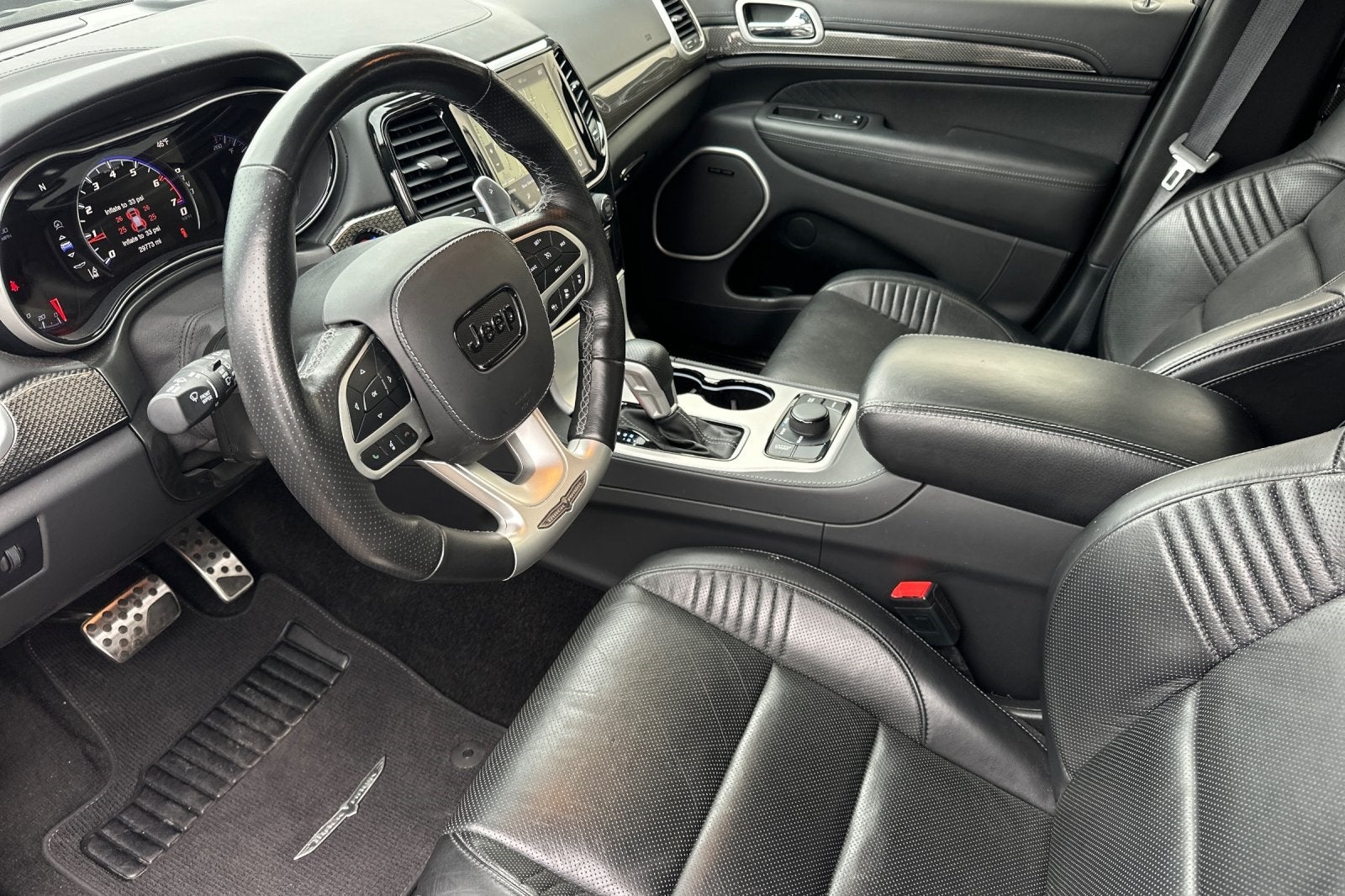 2021 Jeep Grand Cherokee Trackhawk