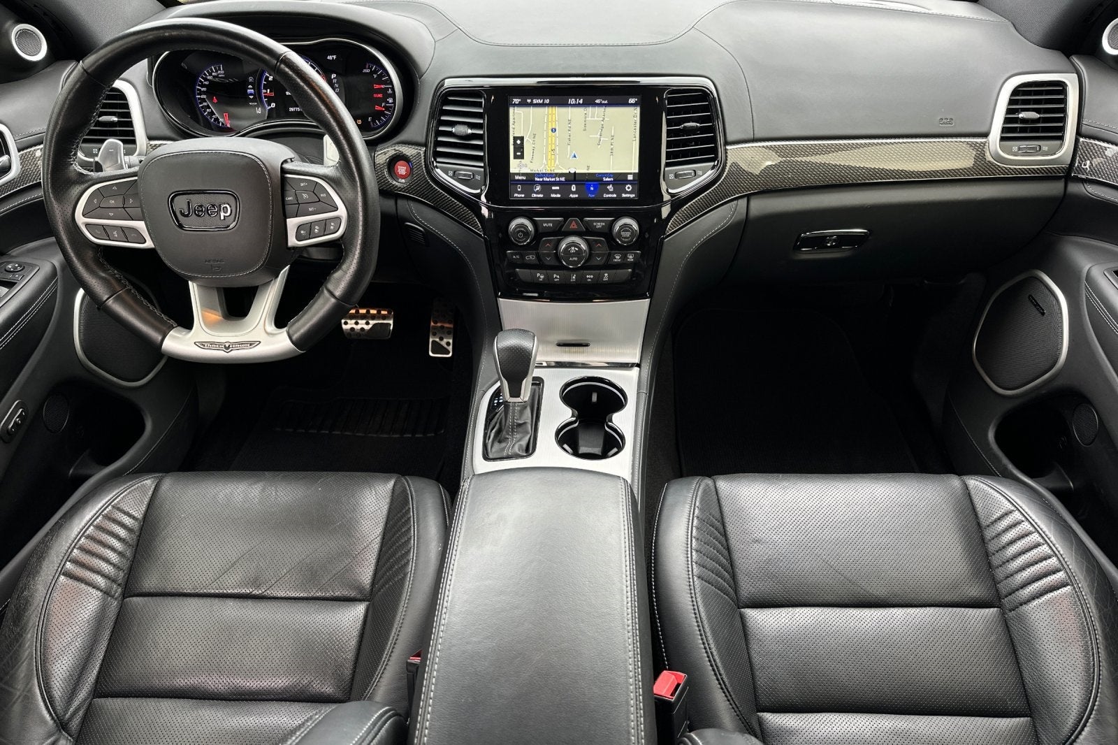 2021 Jeep Grand Cherokee Trackhawk