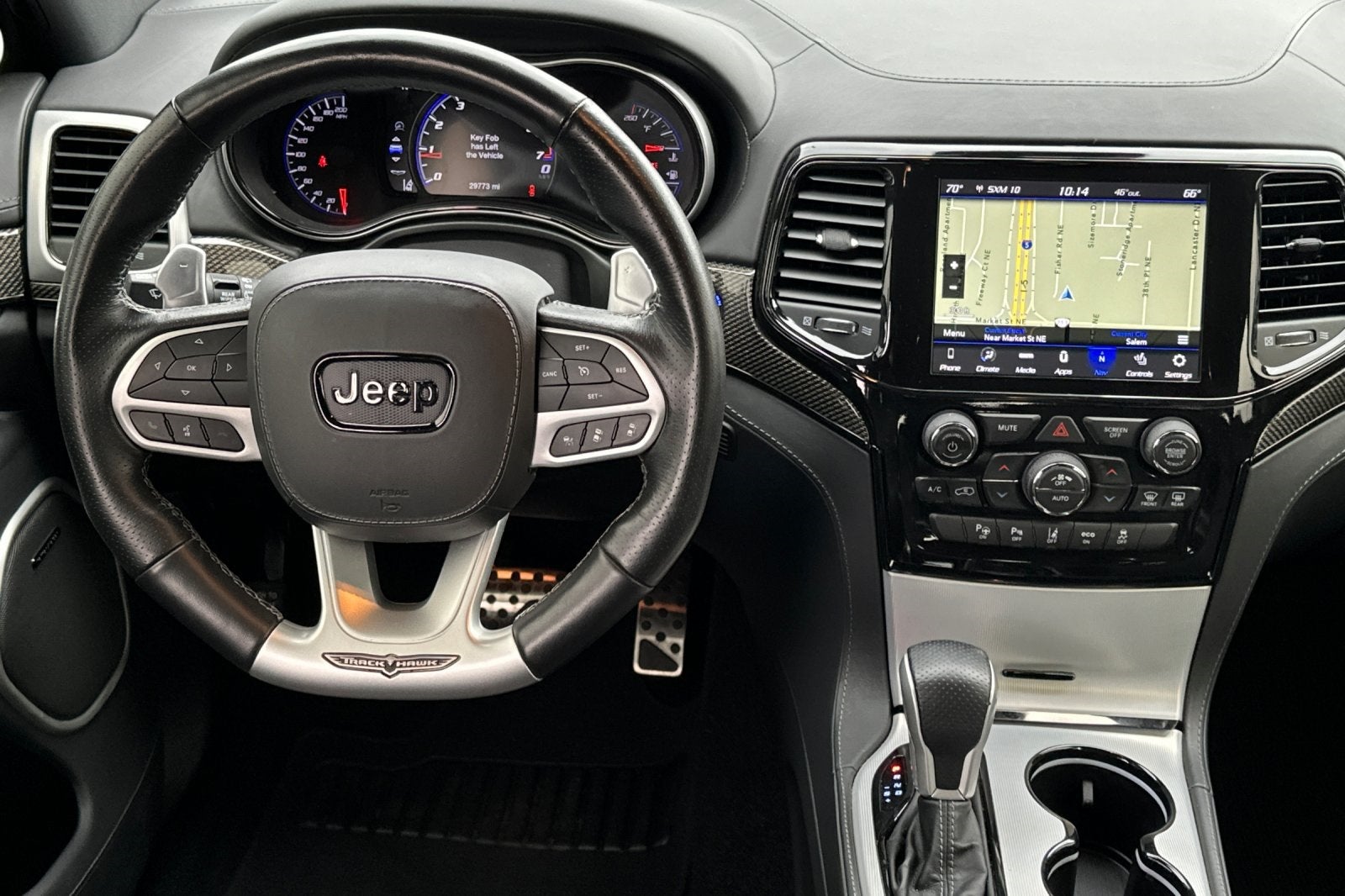 2021 Jeep Grand Cherokee Trackhawk