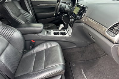 2021 Jeep Grand Cherokee Trackhawk