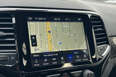 2021 Jeep Grand Cherokee Trackhawk