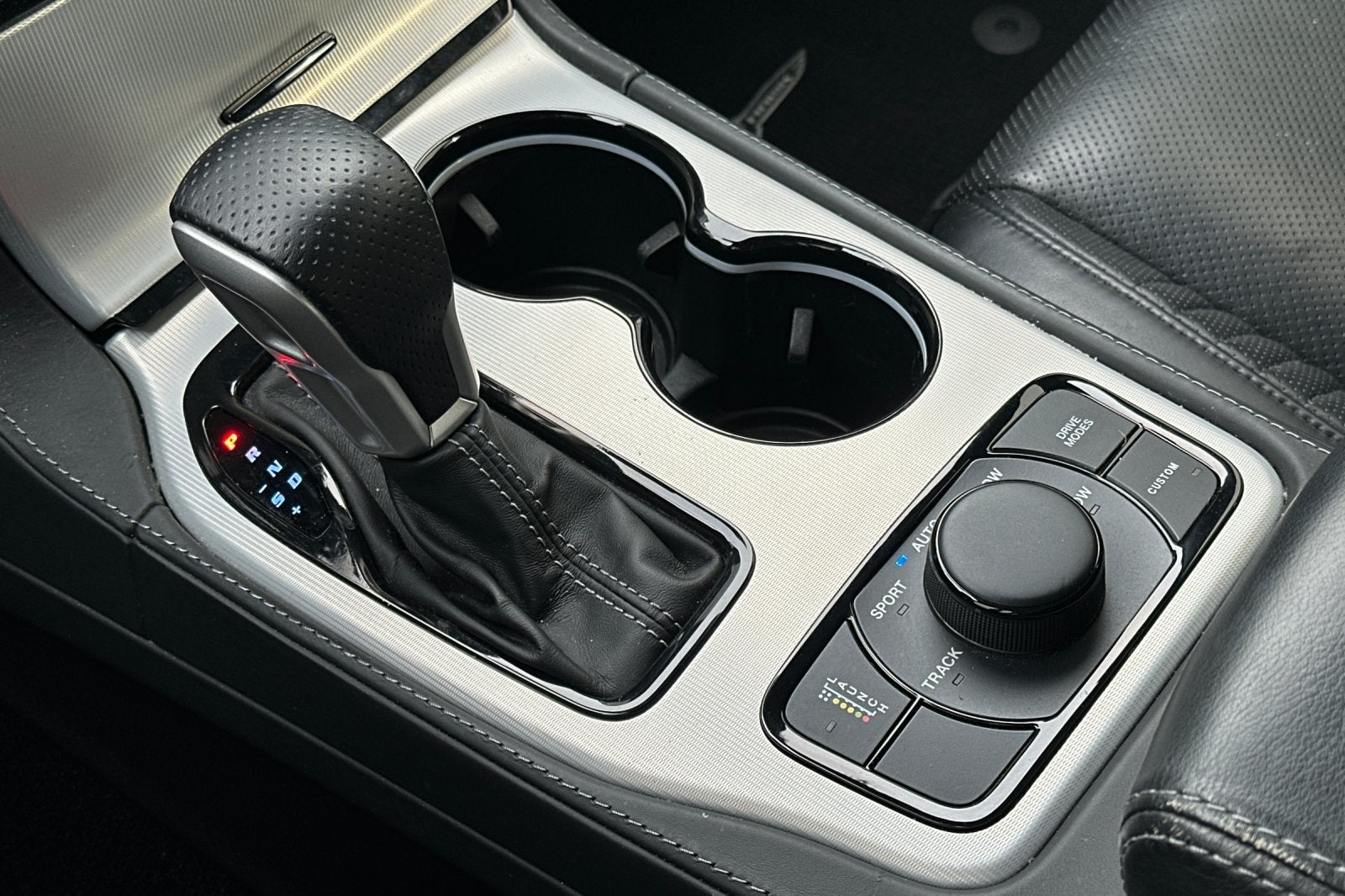 2021 Jeep Grand Cherokee Trackhawk