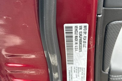 2021 Jeep Grand Cherokee Trackhawk