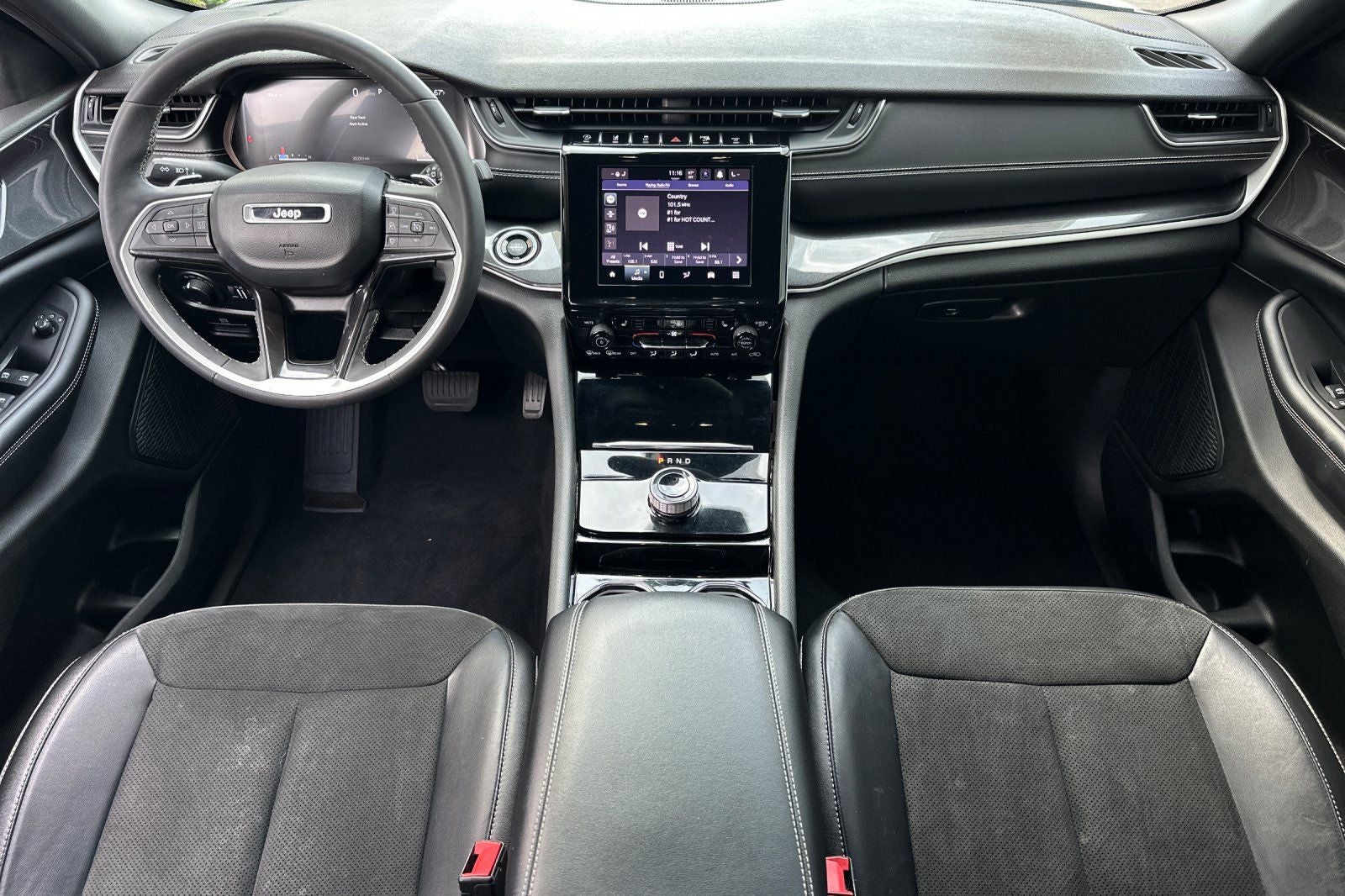 2023 Jeep Grand Cherokee Altitude X