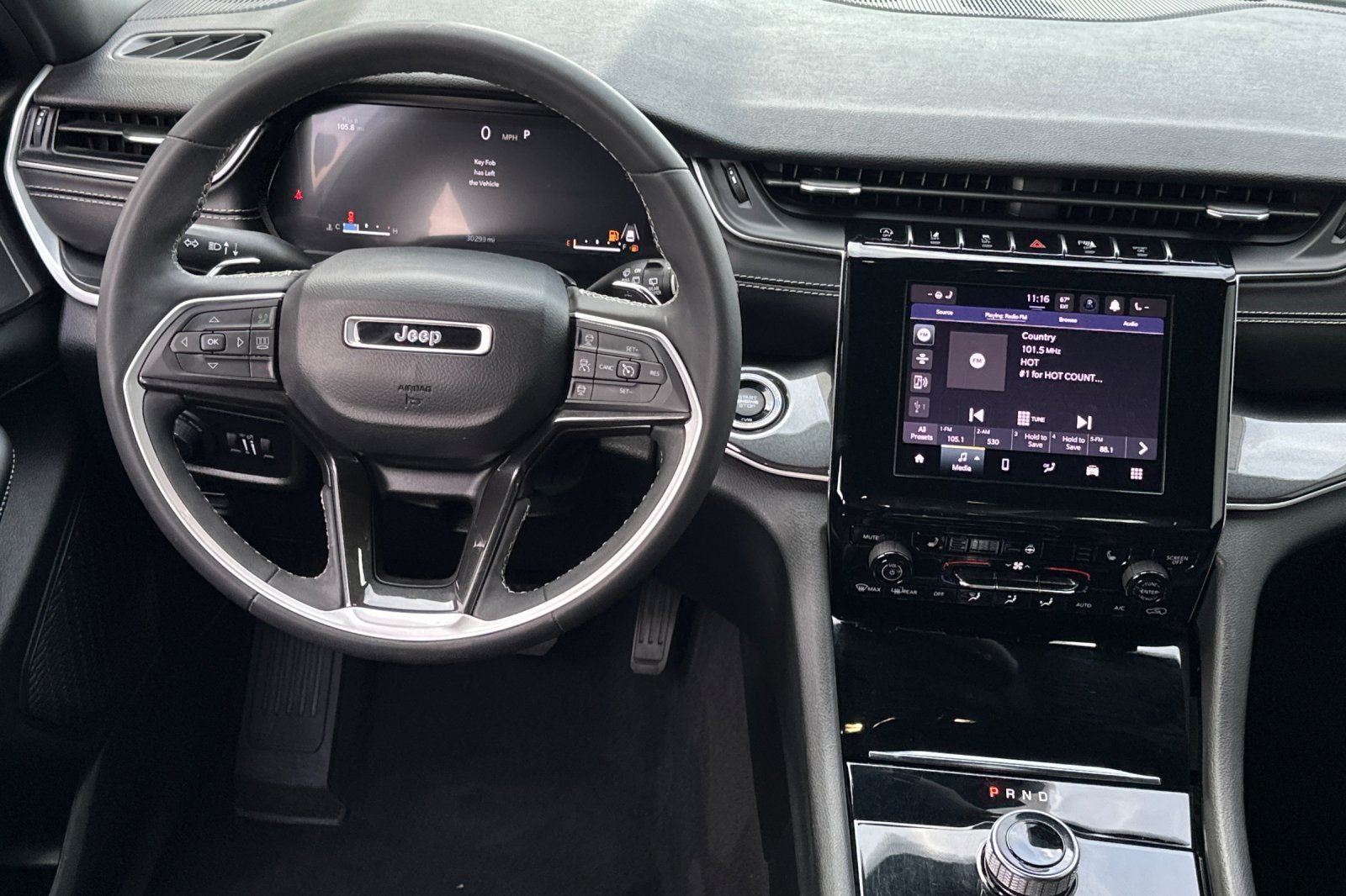 2023 Jeep Grand Cherokee Altitude X