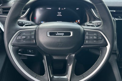 2023 Jeep Grand Cherokee Altitude X
