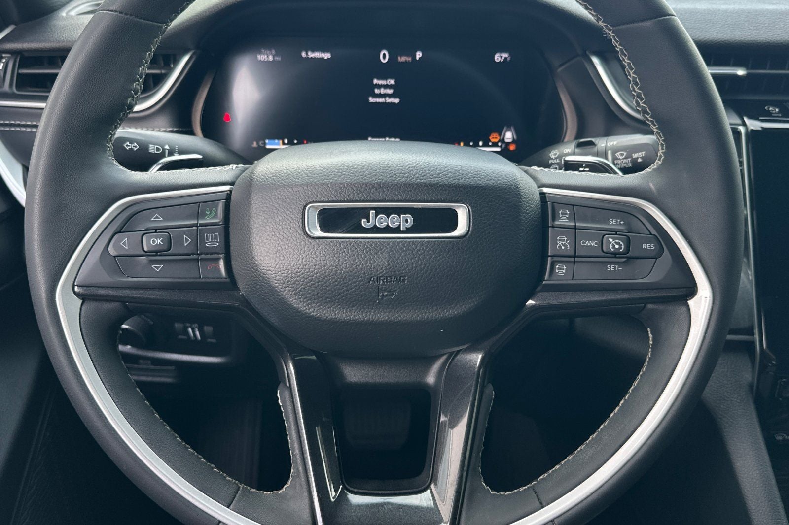 2023 Jeep Grand Cherokee Altitude X