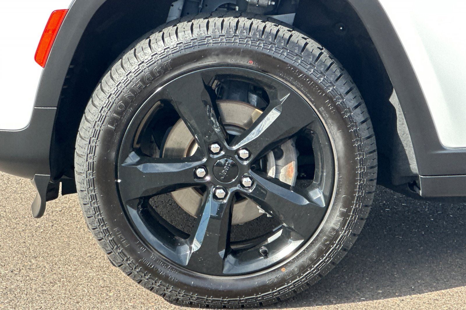 2023 Jeep Grand Cherokee Altitude X