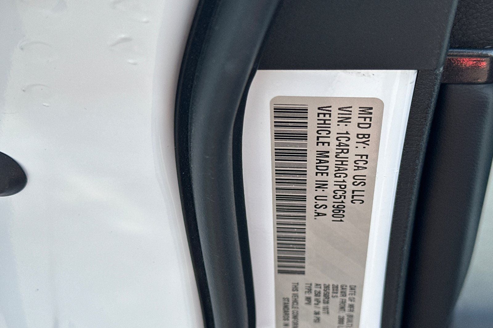 2023 Jeep Grand Cherokee Altitude X