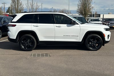 2023 Jeep Grand Cherokee Altitude X
