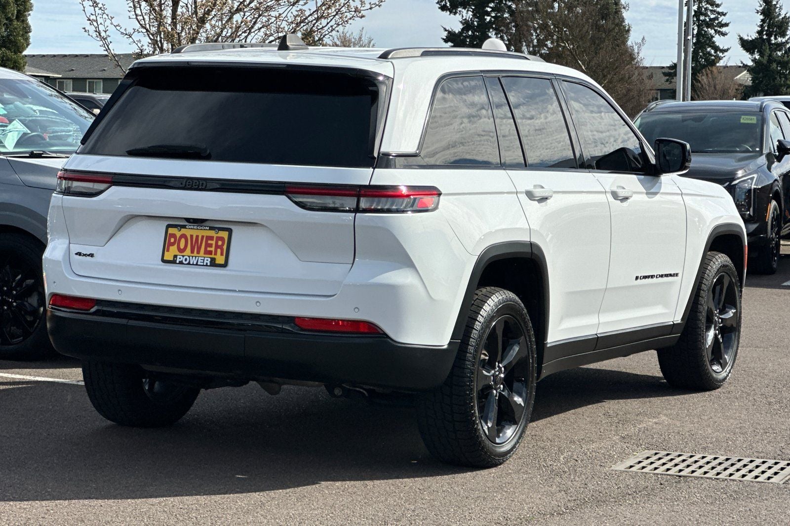 2023 Jeep Grand Cherokee Altitude X