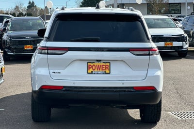 2023 Jeep Grand Cherokee Altitude X