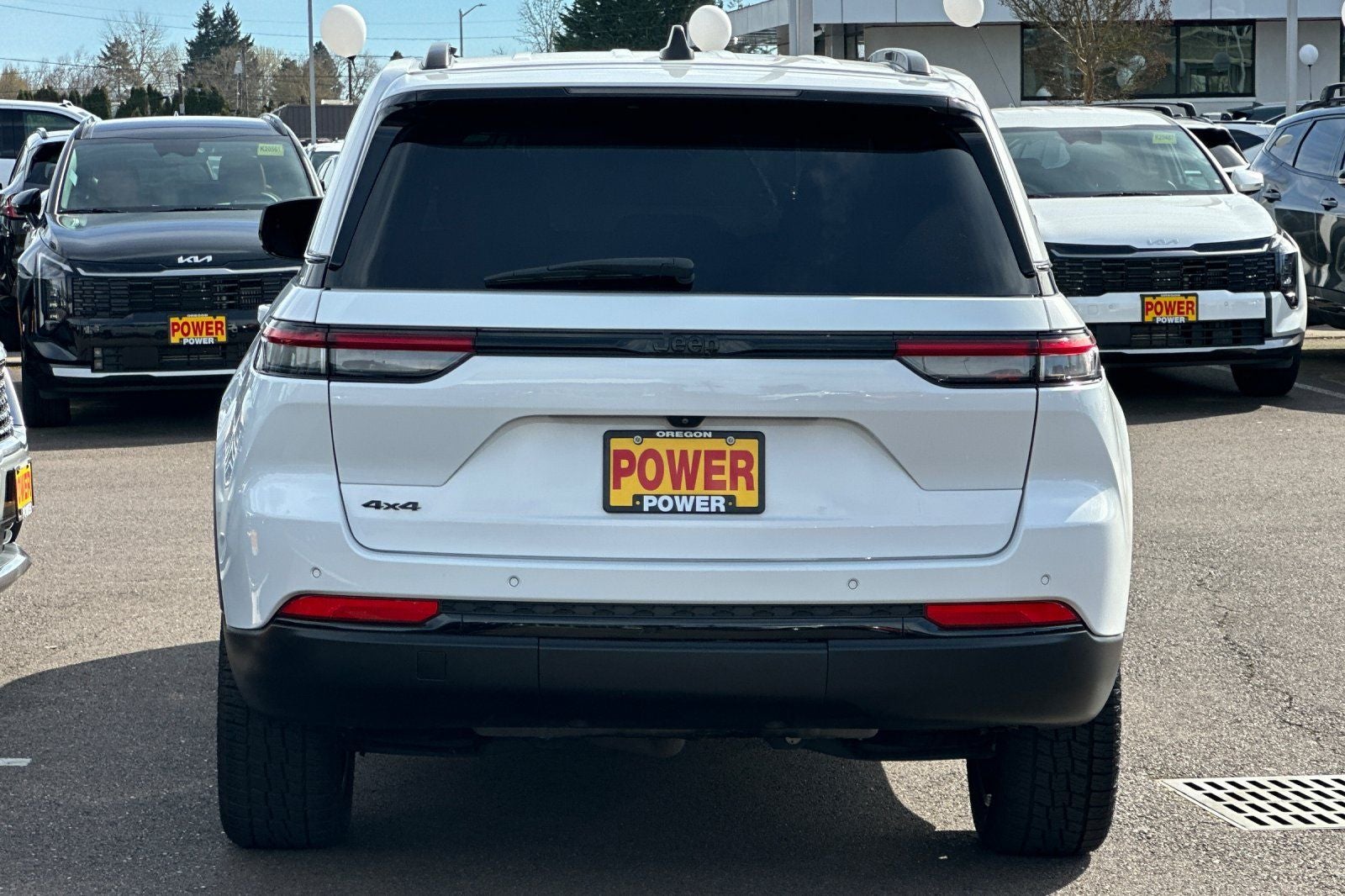 2023 Jeep Grand Cherokee Altitude X