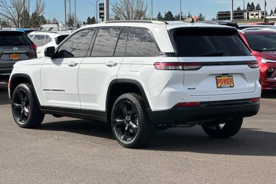 2023 Jeep Grand Cherokee Altitude X