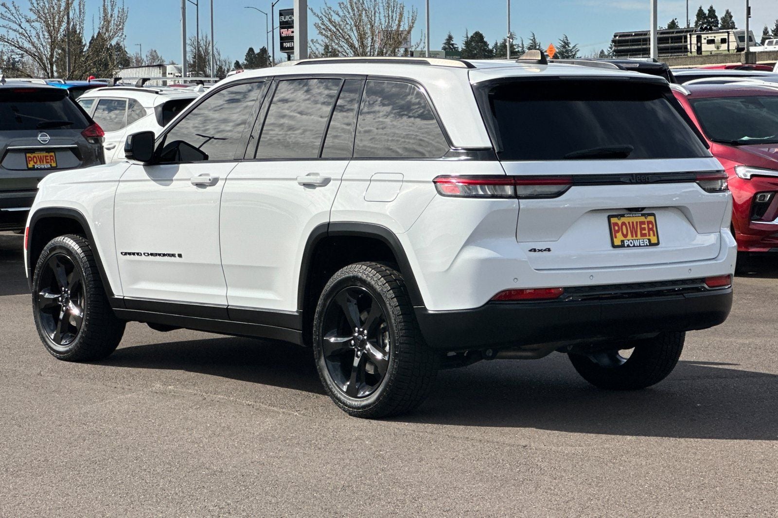 2023 Jeep Grand Cherokee Altitude X