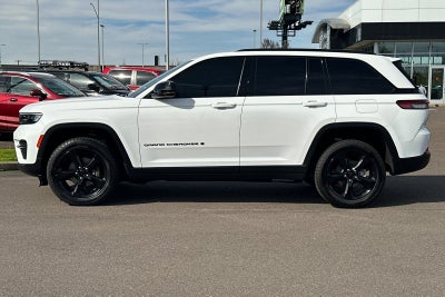 2023 Jeep Grand Cherokee Altitude X