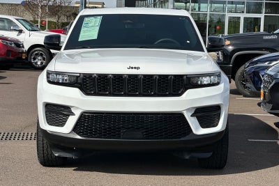 2023 Jeep Grand Cherokee Altitude X