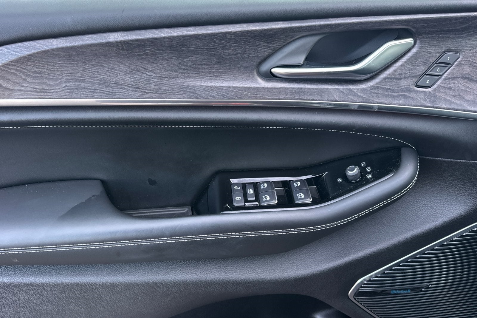 2024 Jeep Grand Cherokee Overland 4xe