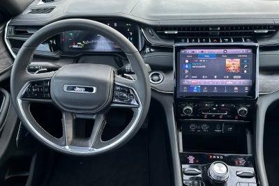 2024 Jeep Grand Cherokee Overland 4xe