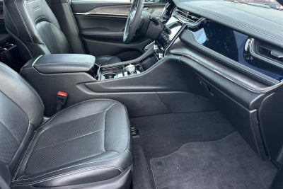 2024 Jeep Grand Cherokee Overland 4xe