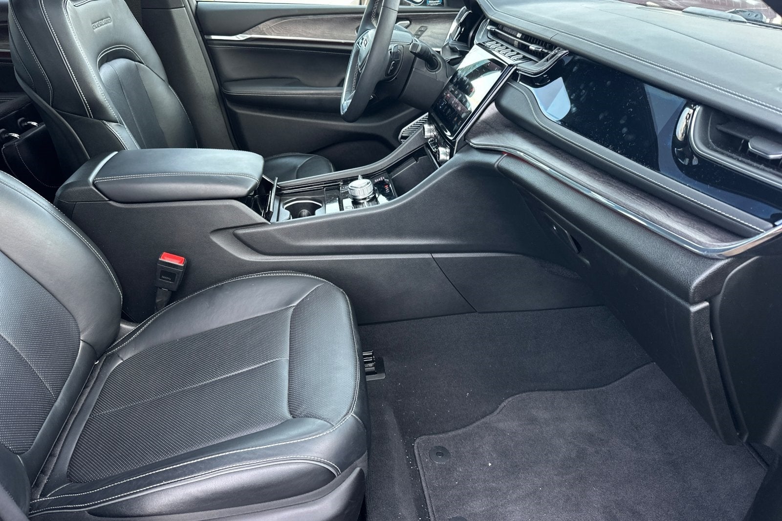 2024 Jeep Grand Cherokee Overland 4xe