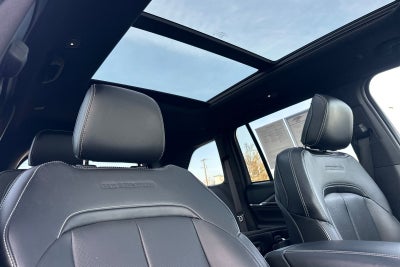 2024 Jeep Grand Cherokee Overland 4xe