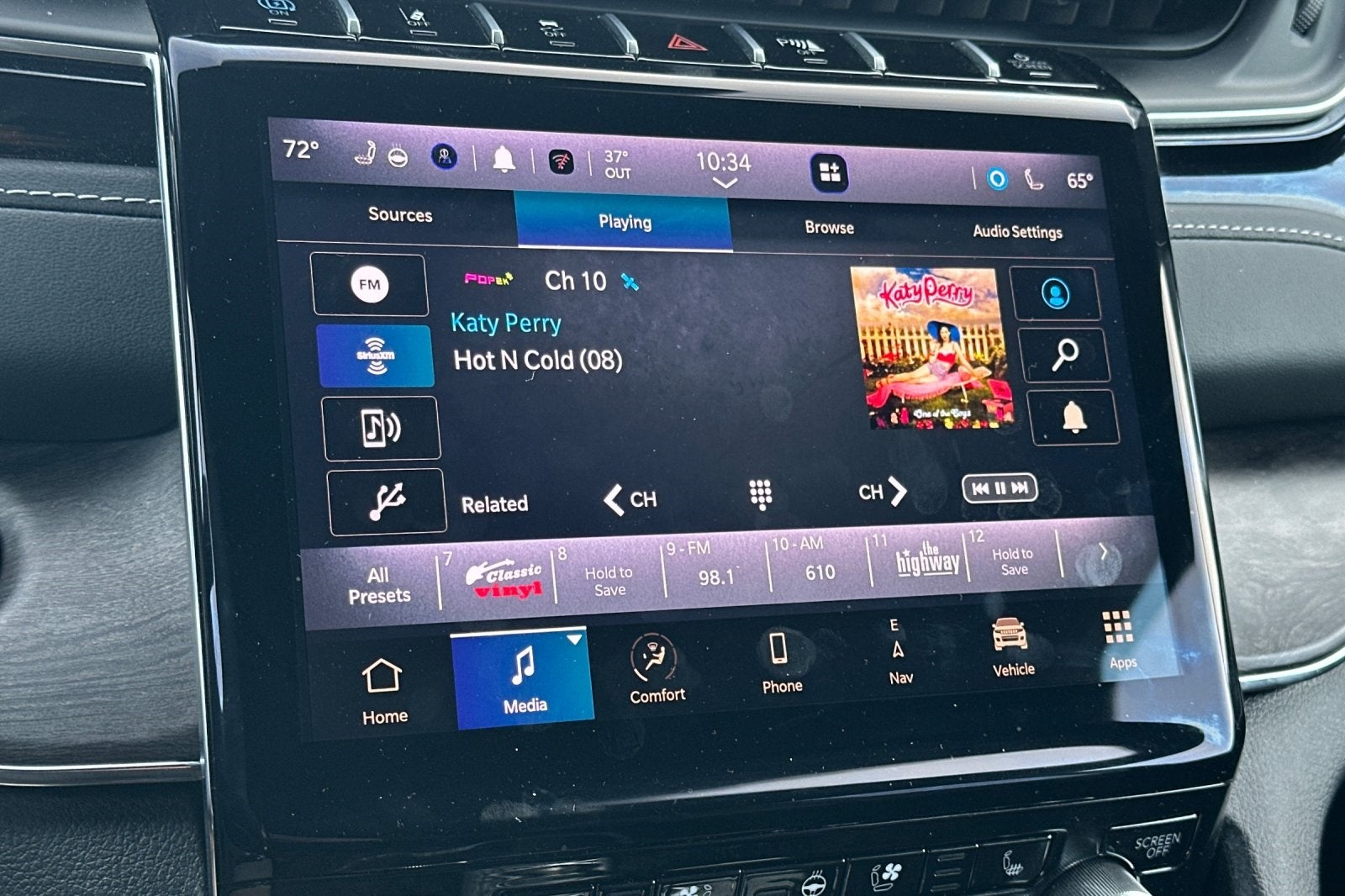 2024 Jeep Grand Cherokee Overland 4xe