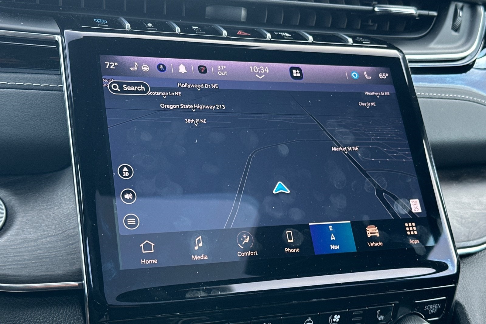 2024 Jeep Grand Cherokee Overland 4xe