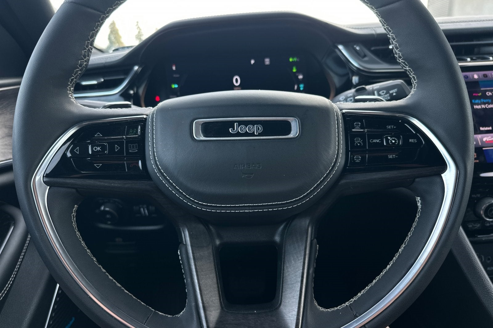 2024 Jeep Grand Cherokee Overland 4xe