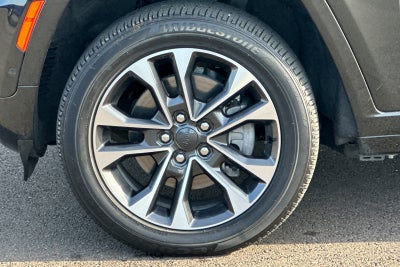 2024 Jeep Grand Cherokee Overland 4xe