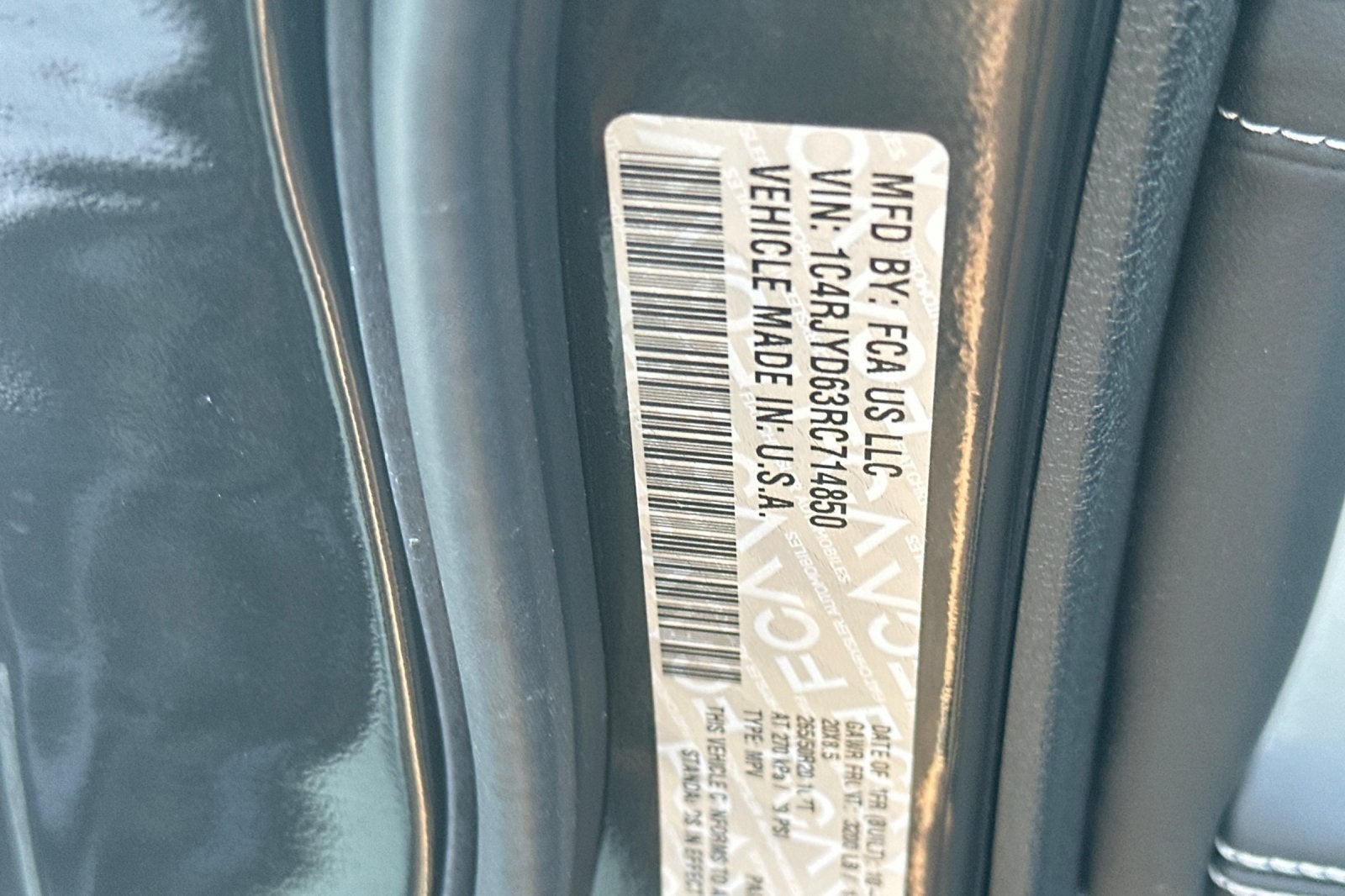 2024 Jeep Grand Cherokee Overland 4xe