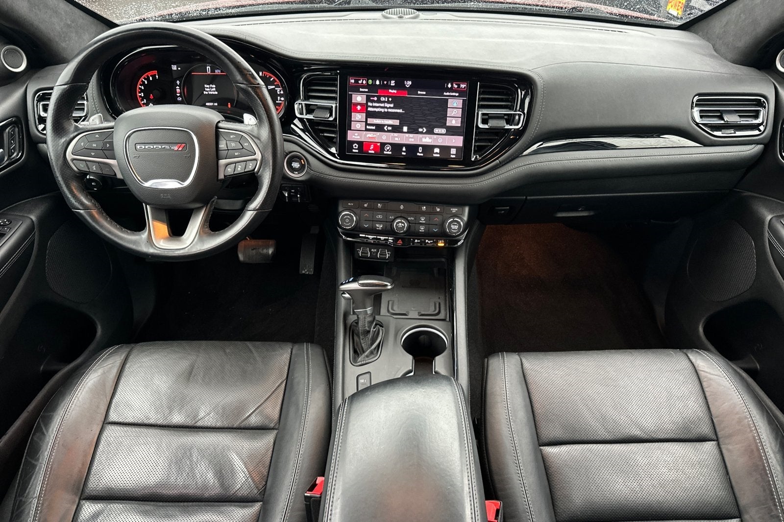 2022 Dodge Durango Citadel