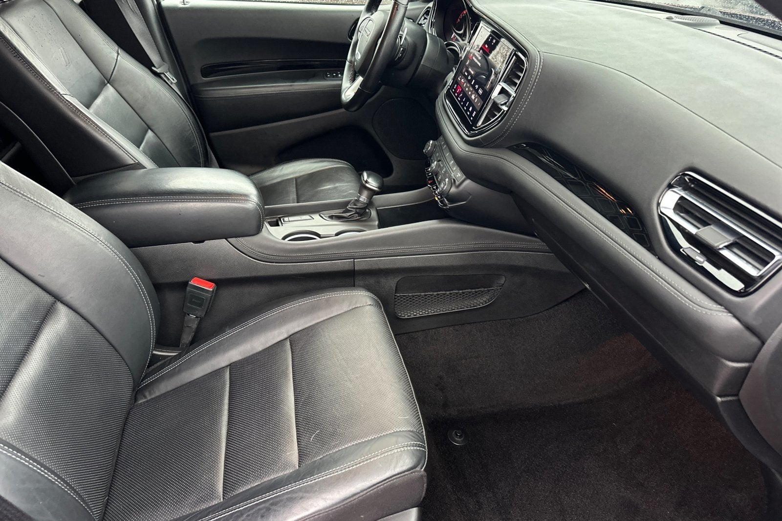 2022 Dodge Durango Citadel