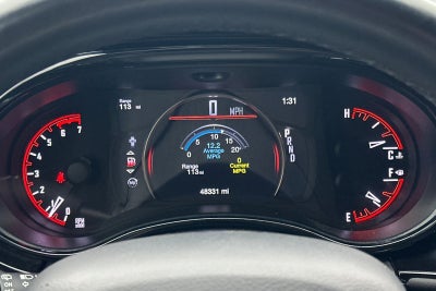 2022 Dodge Durango Citadel