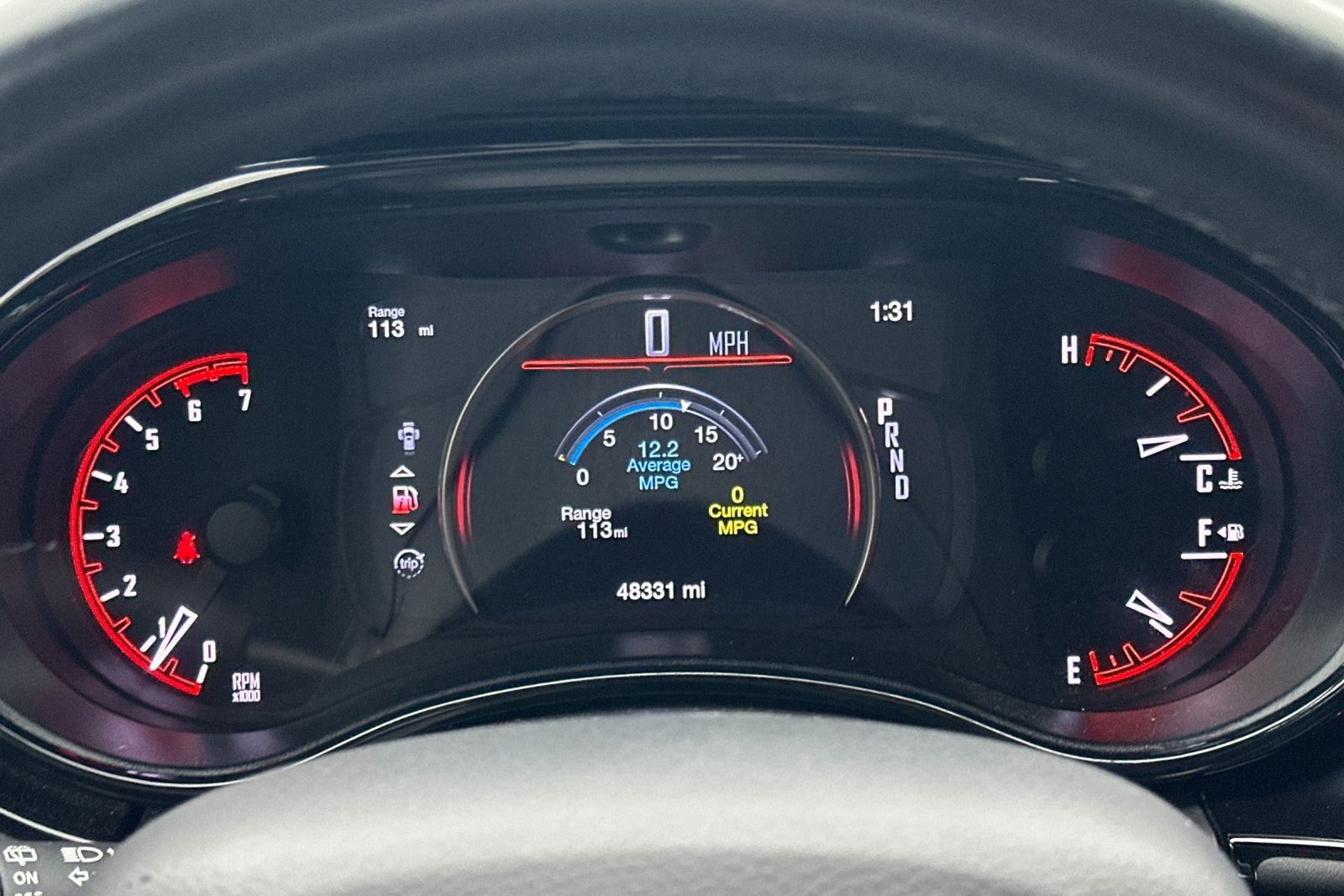 2022 Dodge Durango Citadel