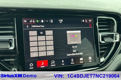 2022 Dodge Durango Citadel