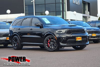 2023 Dodge Durango SRT 392