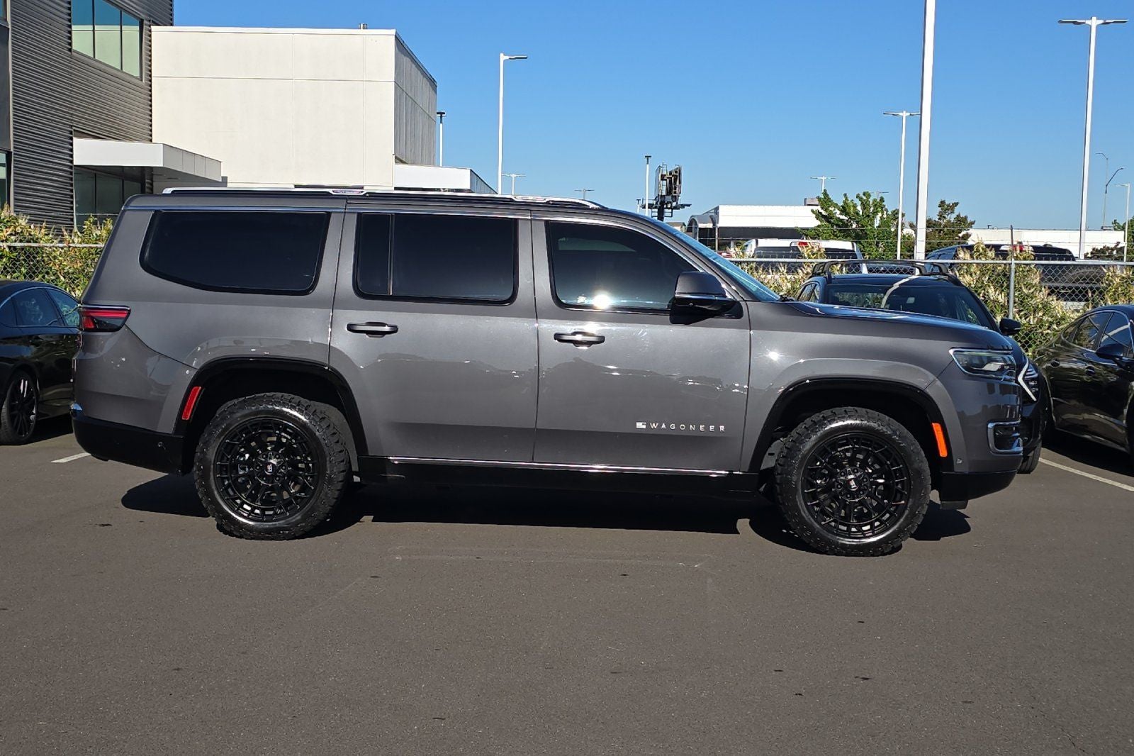 2022 Jeep Wagoneer Series III